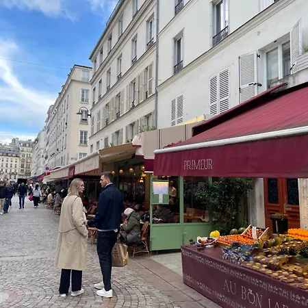 Apartment Lucky - Amelie & Eiffel - Tax Returned