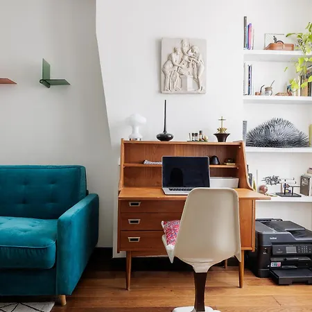Lucky - Amelie & Eiffel - Tax Returned Appartement