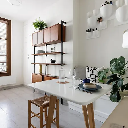 Lucky - Amelie & Eiffel - Tax Returned Appartement