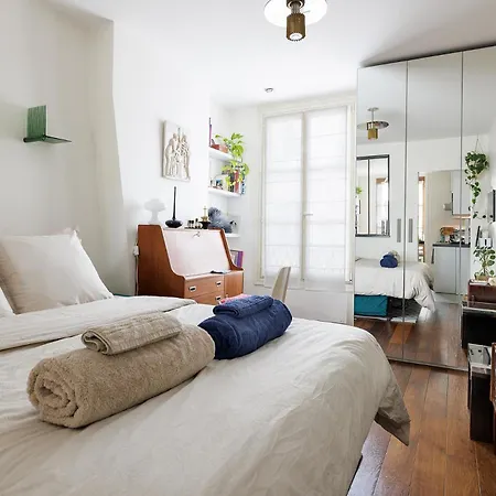 Appartement Lucky - Amelie & Eiffel - Tax Returned