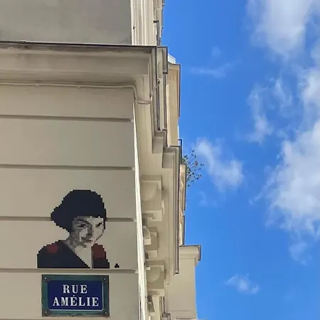 Lucky - Amelie & Eiffel - Tax Returned